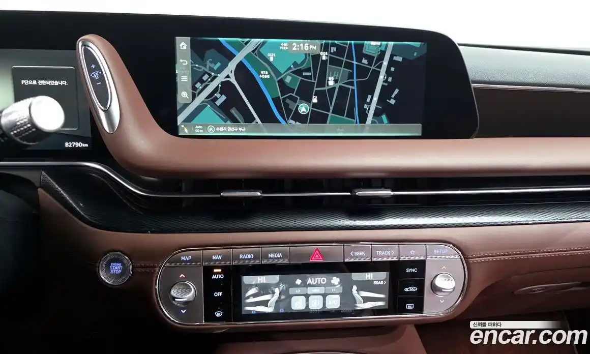 Genesis G90 2022 3.5 Автомат в Москве № 25733, фото 13