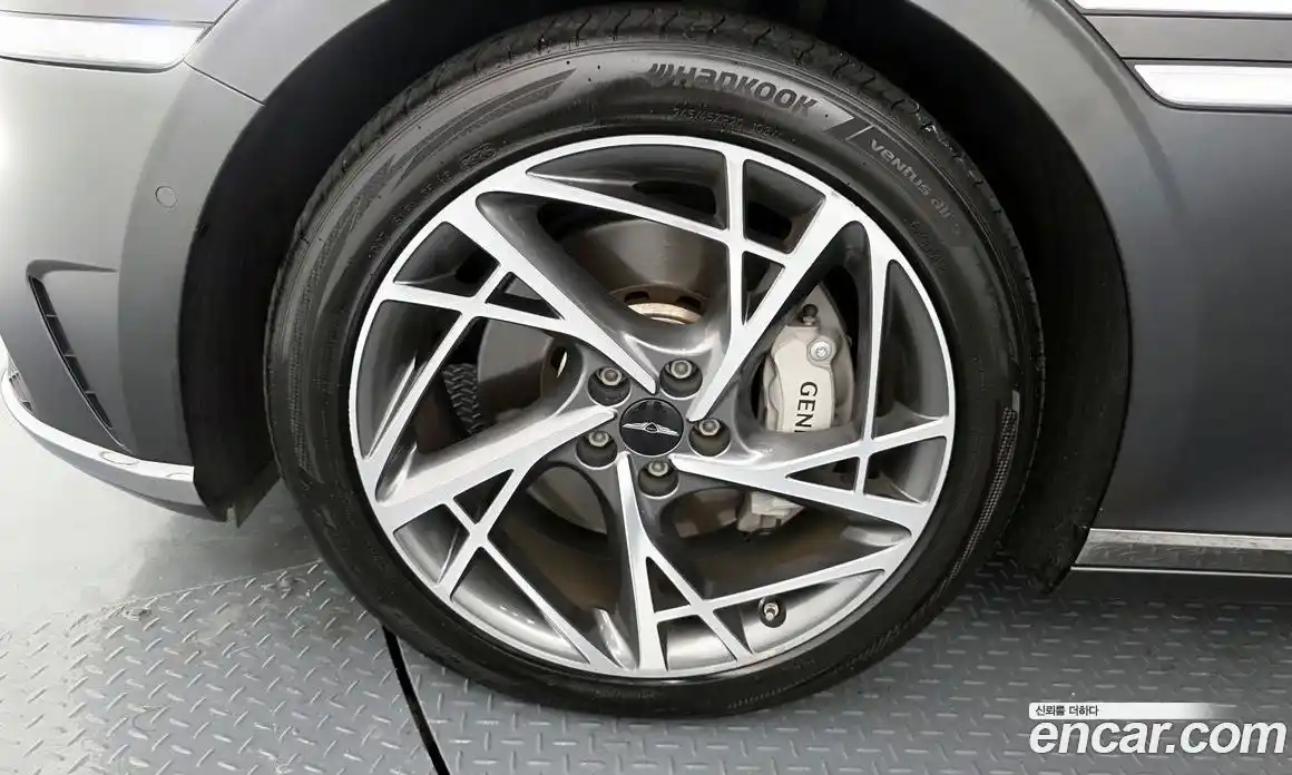 Genesis G90 2022 3.5 Автомат в Москве № 25733, фото 14