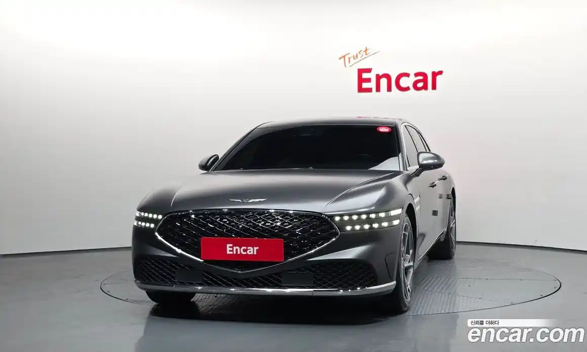 Genesis G90 2022 3.5 Автомат в Москве № 25733, фото 17