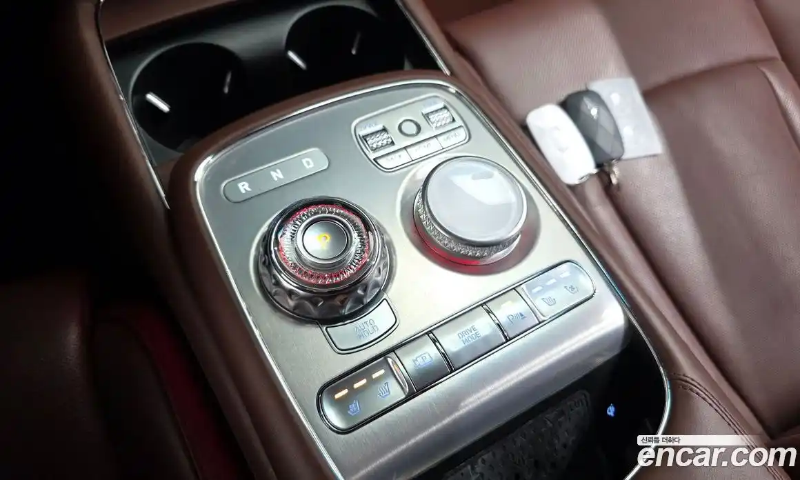 Genesis G90 2022 3.5 Автомат в Москве № 25733, фото 18