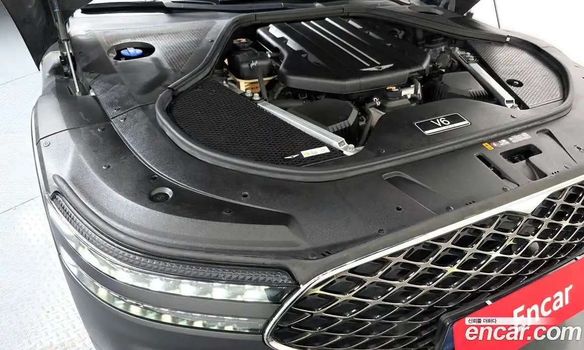 Genesis G90 2022 3.5 Автомат в Москве № 25733, фото 19