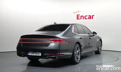 Genesis G90 2022 3.5 Автомат в Москве № 25733, миниатюра 4