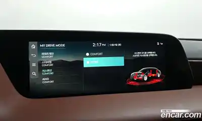 Genesis G90 2022 3.5 Автомат в Москве № 25733, миниатюра 5