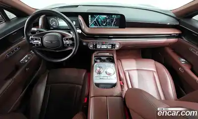 Genesis G90 2022 3.5 Автомат в Москве № 25733, миниатюра 10