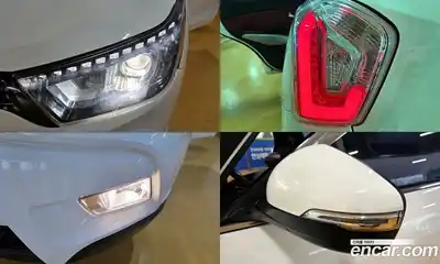 SsangYong TIBOLI 2016 1.6 Автомат в Москве № 26423, миниатюра 11