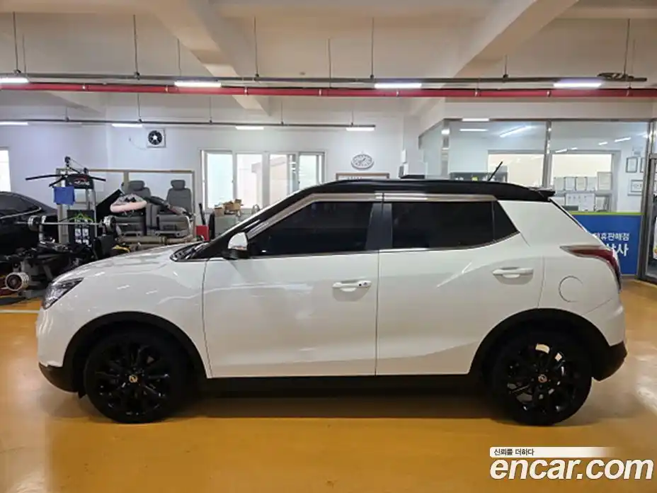 SsangYong TIBOLI 2016 1.6 Автомат в Москве № 26423, фото 13