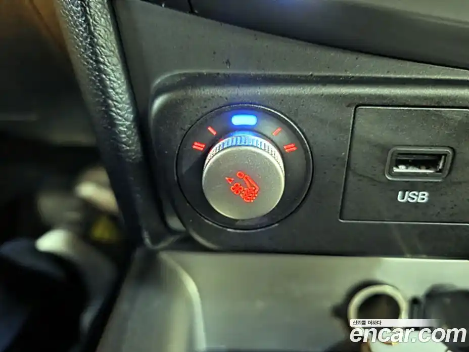 SsangYong TIBOLI 2016 1.6 Автомат в Москве № 26423, фото 14