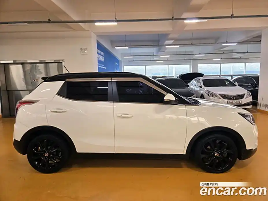 SsangYong TIBOLI 2016 1.6 Автомат в Москве № 26423, фото 20