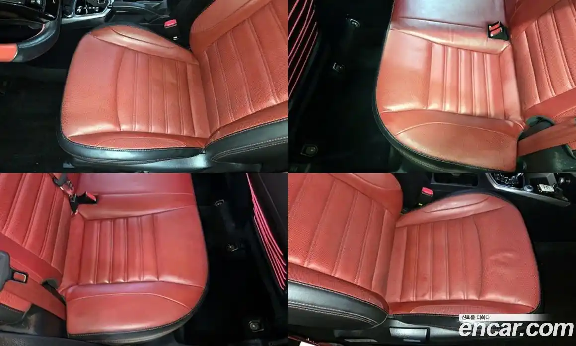 SsangYong TIBOLI 2016 1.6 Автомат в Москве № 26423, фото 4