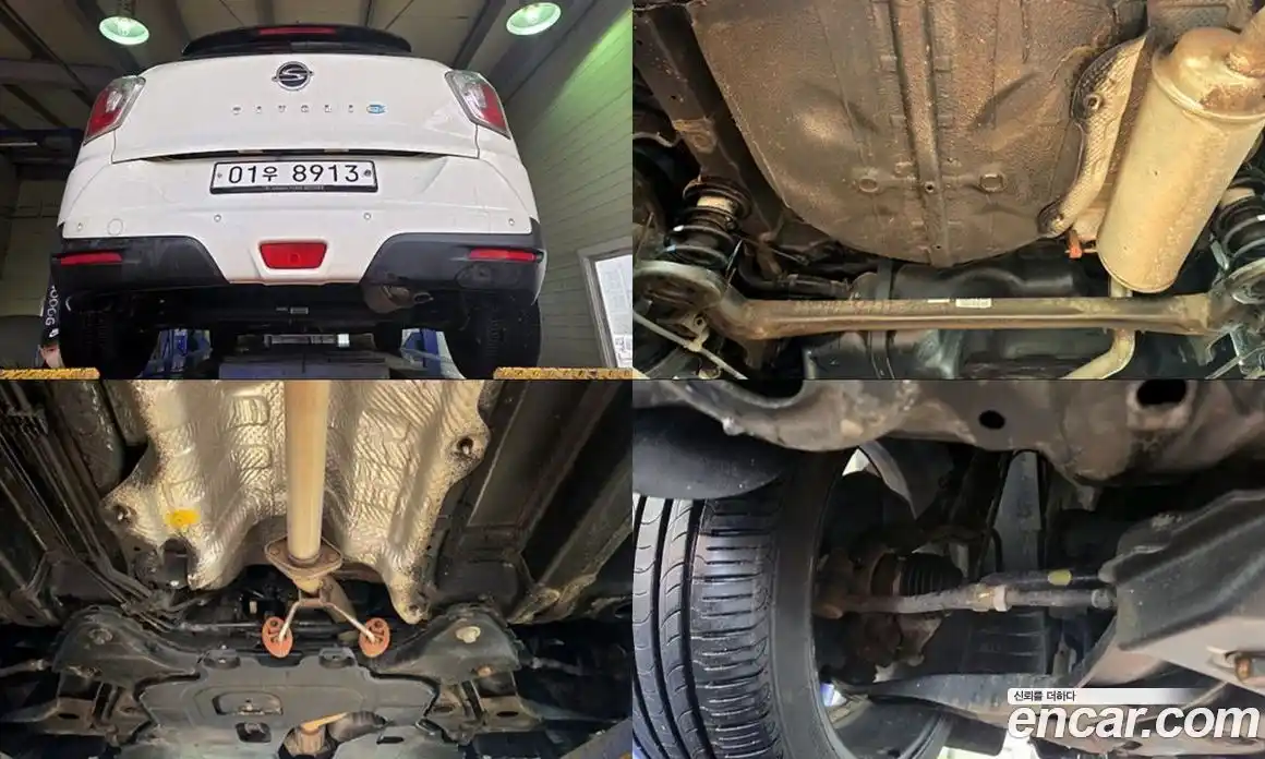 SsangYong TIBOLI 2016 1.6 Автомат в Москве № 26423, фото 5