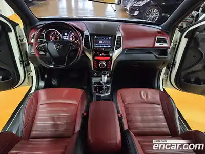 SsangYong TIBOLI 2016 1.6 Автомат в Москве № 26423, миниатюра 9