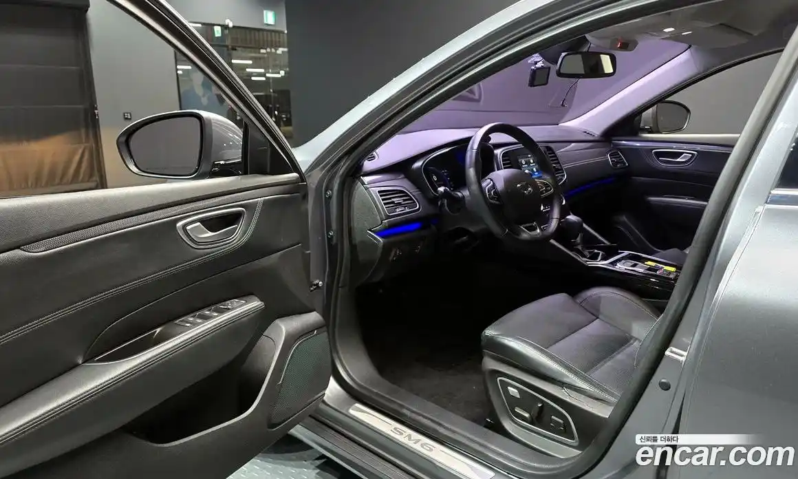 Renault SM6 2017 2.0 Автомат в Москве № 264635, фото 11