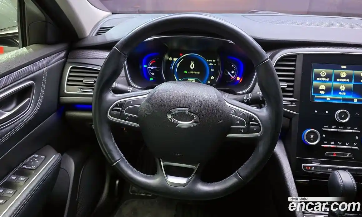 Renault SM6 2017 2.0 Автомат в Москве № 264635, фото 12