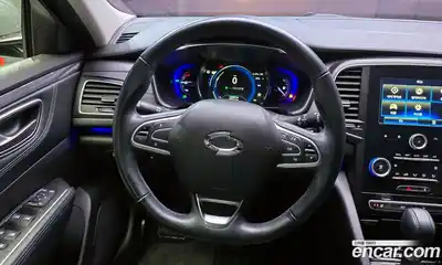 Renault SM6 2017 2.0 Автомат в Москве № 264635, миниатюра 12