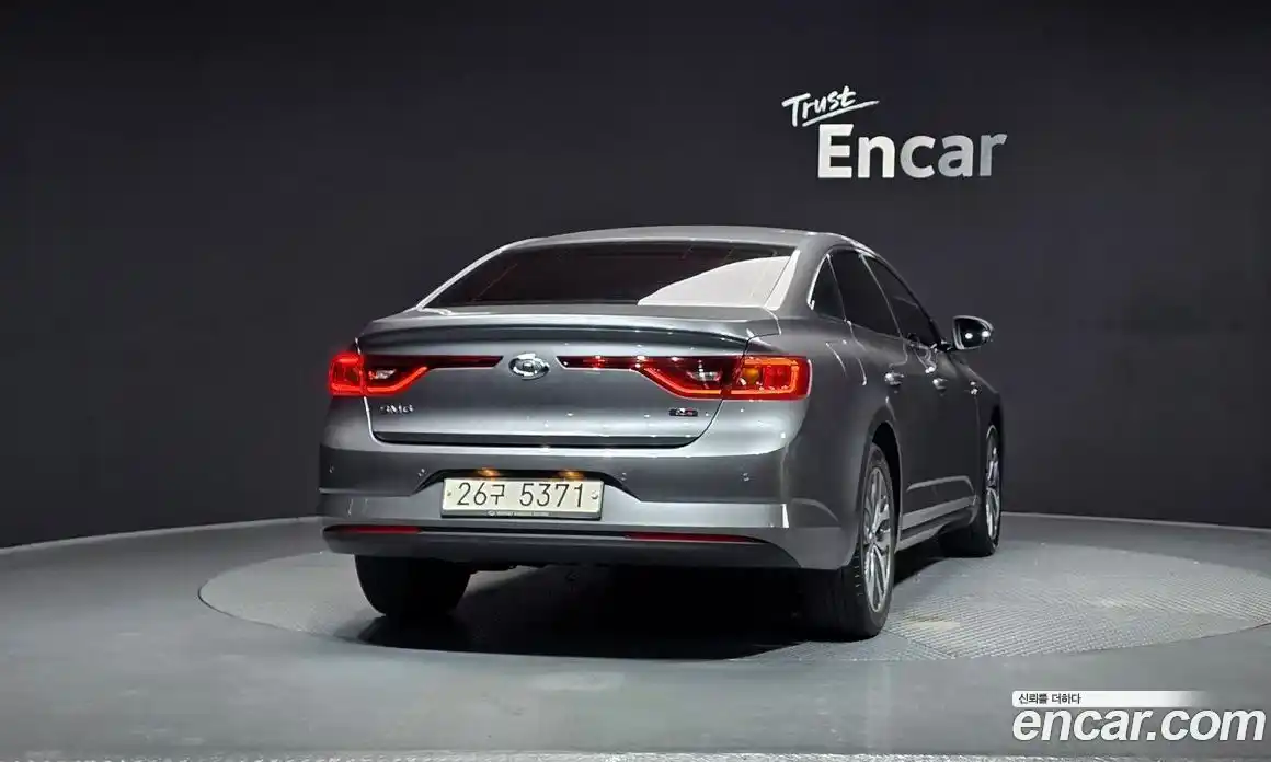 Renault SM6 2017 2.0 Автомат в Москве № 264635, фото 14