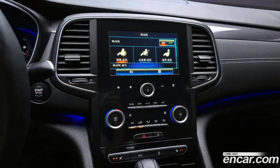 Renault SM6 2017 2.0 Автомат в Москве № 264635, фото 15