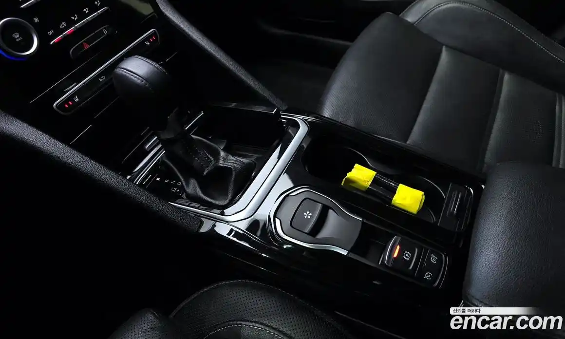 Renault SM6 2017 2.0 Автомат в Москве № 264635, фото 18