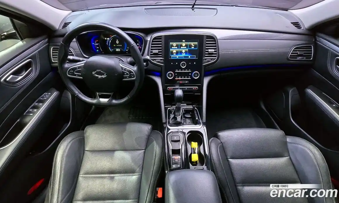 Renault SM6 2017 2.0 Автомат в Москве № 264635, фото 20