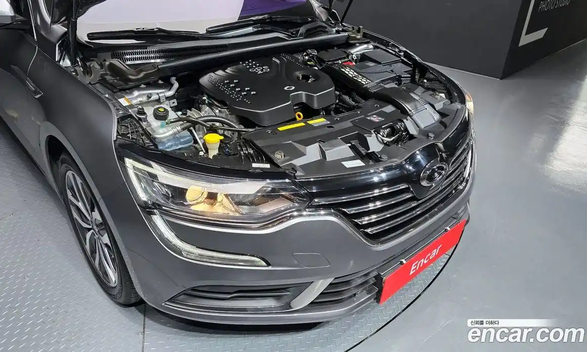 Renault SM6 2017 2.0 Автомат в Москве № 264635, фото 2