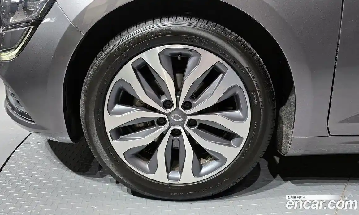 Renault SM6 2017 2.0 Автомат в Москве № 264635, фото 3