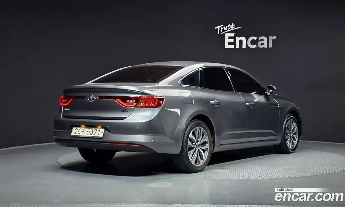 Renault SM6 2017 2.0 Автомат в Москве № 264635, фото 5