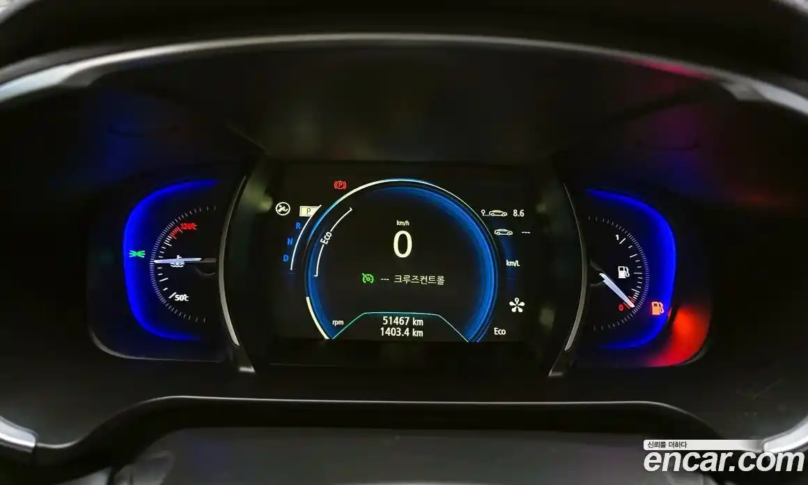 Renault SM6 2017 2.0 Автомат в Москве № 264635, фото 9