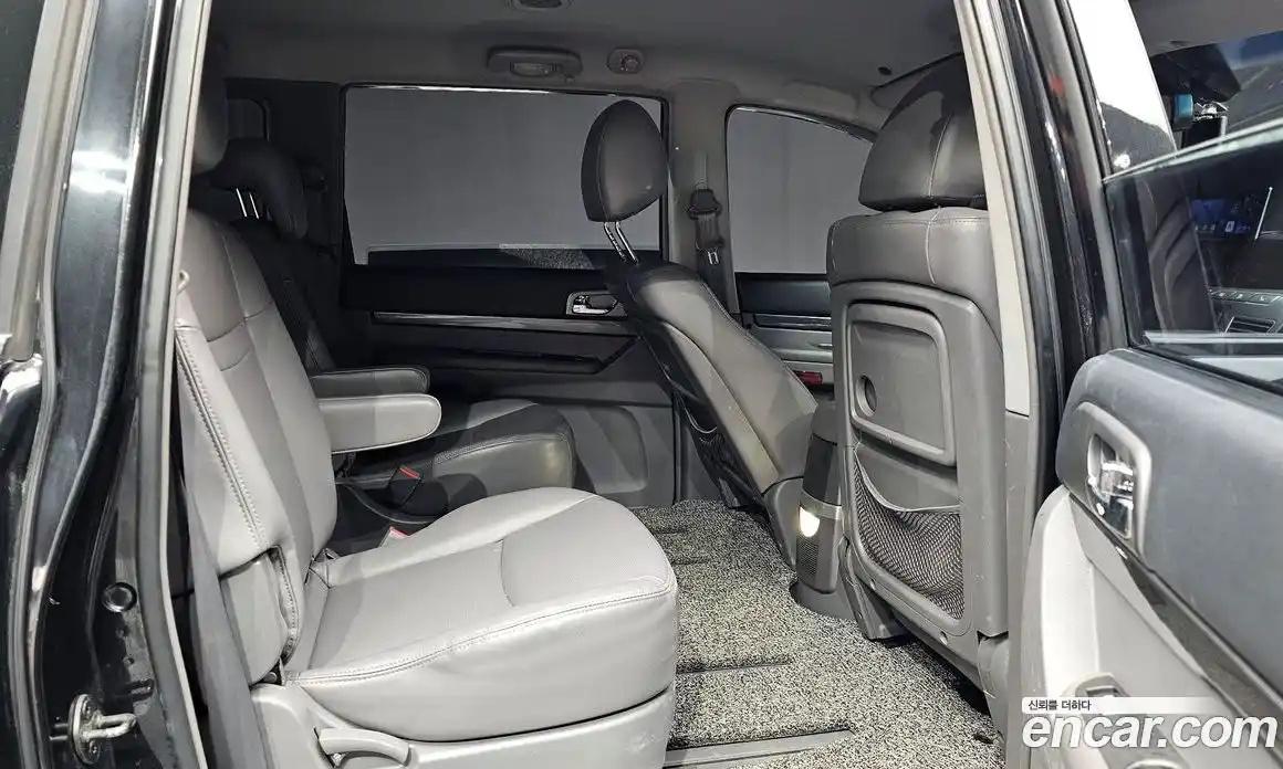 SsangYong Korando 2015 2.0 Автомат в Москве № 26485, фото 11