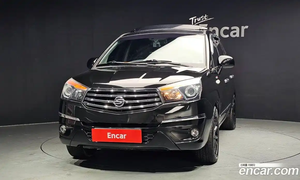 SsangYong Korando 2015 2.0 Автомат в Москве № 26485, фото 15