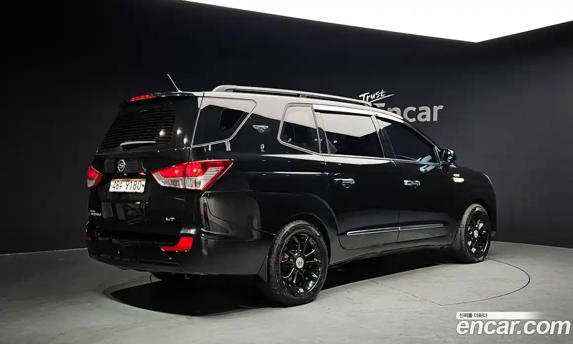 SsangYong Korando 2015 2.0 Автомат в Москве № 26485, фото 16