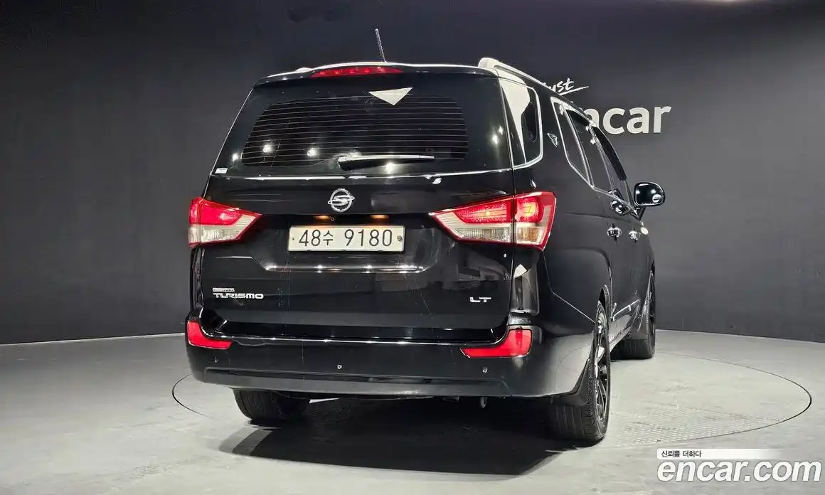 SsangYong Korando 2015 2.0 Автомат в Москве № 26485, фото 17