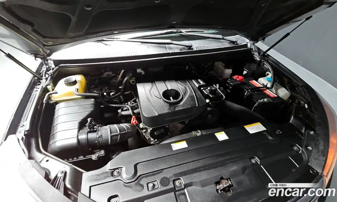 SsangYong Korando 2015 2.0 Автомат в Москве № 26485, фото 18