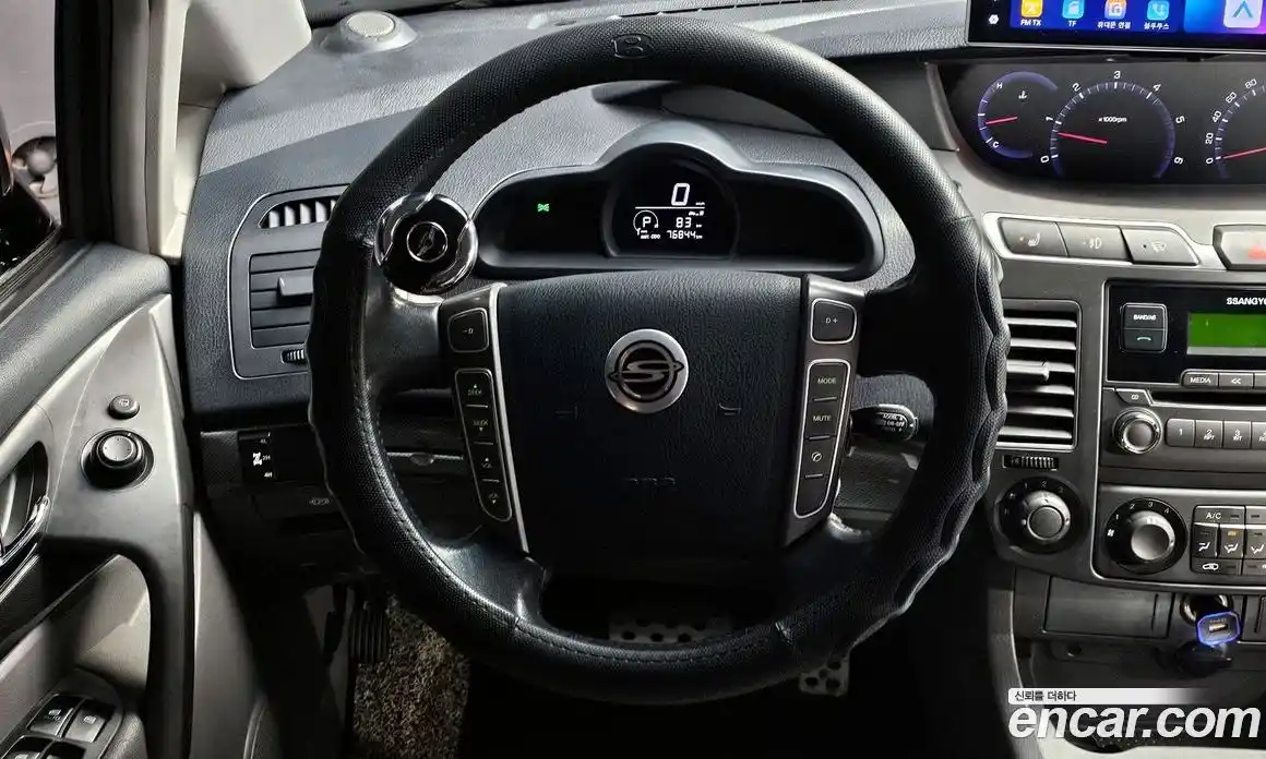 SsangYong Korando 2015 2.0 Автомат в Москве № 26485, фото 20