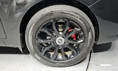 SsangYong Korando 2015 2.0 Автомат в Москве № 26485, миниатюра 2