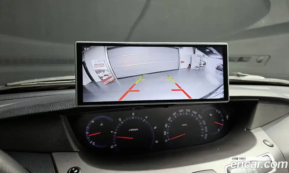 SsangYong Korando 2015 2.0 Автомат в Москве № 26485, фото 7