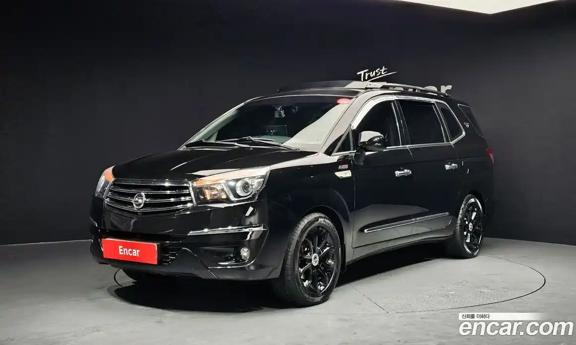 SsangYong Korando 2015 2.0 Автомат в Москве № 26485, фото 8