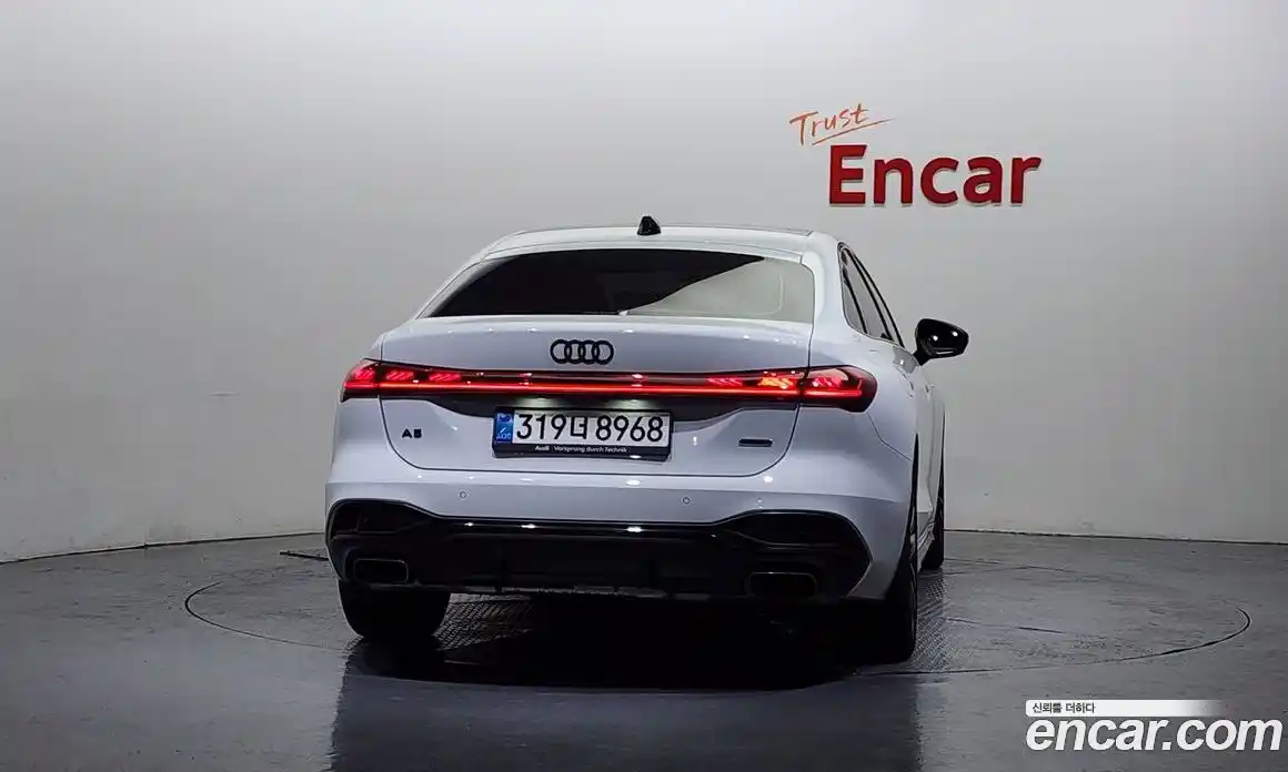 Audi A5 2025 2.0 Автомат в Москве № 266308, фото 12