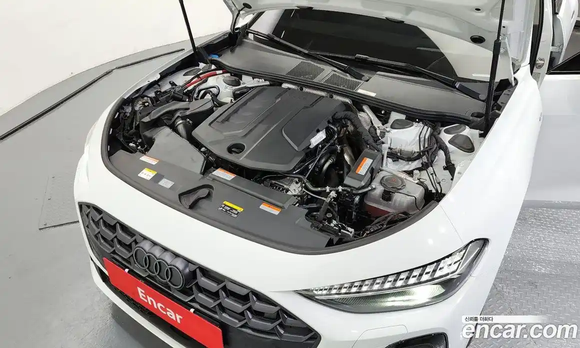 Audi A5 2025 2.0 Автомат в Москве № 266308, фото 3