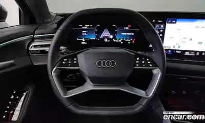 Audi A5 2025 2.0 Автомат в Москве № 266308, миниатюра 4