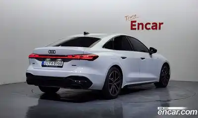 Audi A5 2025 2.0 Автомат в Москве № 266308, миниатюра 6