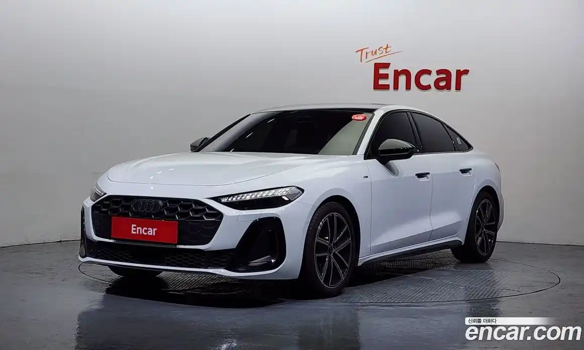 Audi A5 2025 2.0 Автомат в Москве № 266308, фото 8