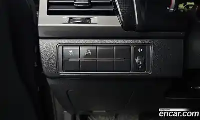 SsangYong Rexton, 2021