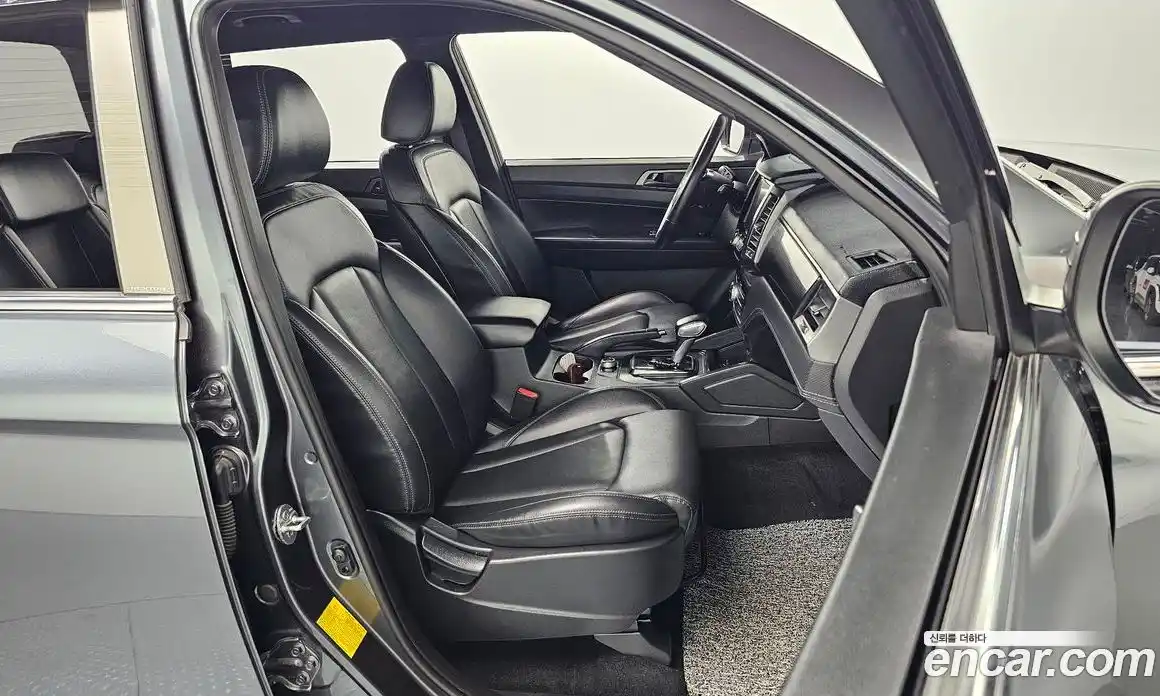 SsangYong Rexton 2021 2.2 Автомат в Москве № 26889, фото 11