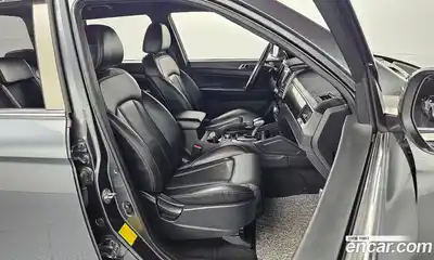 SsangYong Rexton 2021 2.2 Автомат в Москве № 26889, миниатюра 11