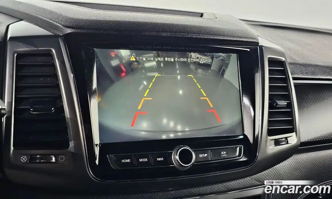 SsangYong Rexton 2021 2.2 Автомат в Москве № 26889, фото 12