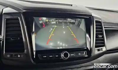 SsangYong Rexton 2021 2.2 Автомат в Москве № 26889, миниатюра 12