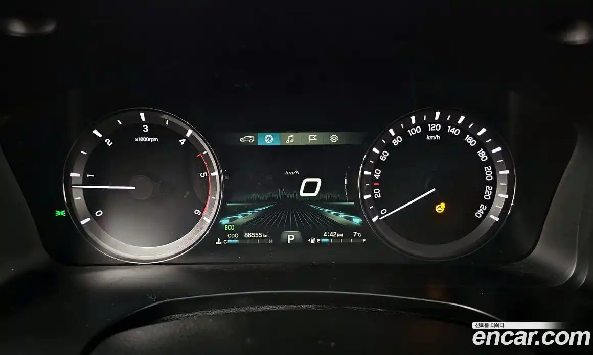 SsangYong Rexton 2021 2.2 Автомат в Москве № 26889, фото 13