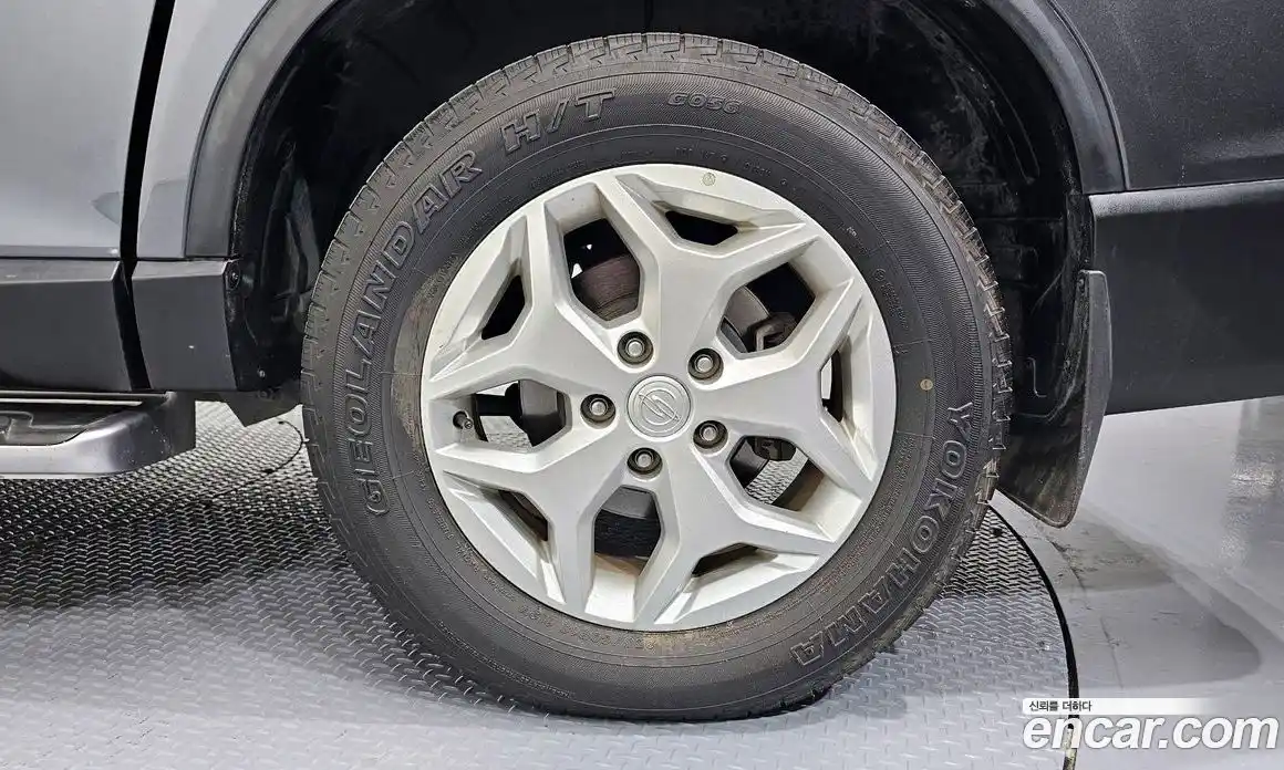 SsangYong Rexton 2021 2.2 Автомат в Москве № 26889, фото 14