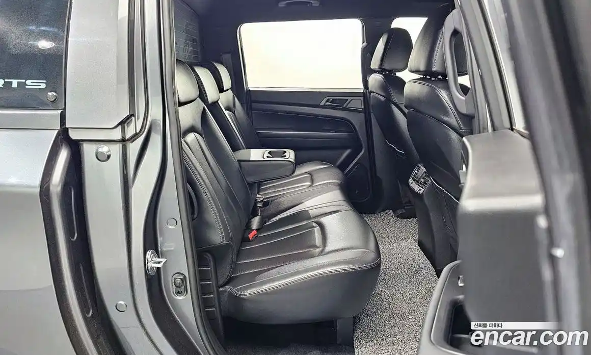 SsangYong Rexton 2021 2.2 Автомат в Москве № 26889, фото 15