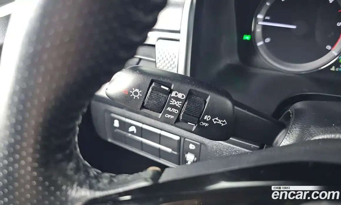 SsangYong Rexton 2021 2.2 Автомат в Москве № 26889, фото 16