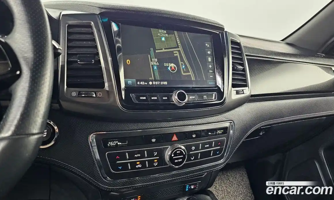 SsangYong Rexton 2021 2.2 Автомат в Москве № 26889, фото 17